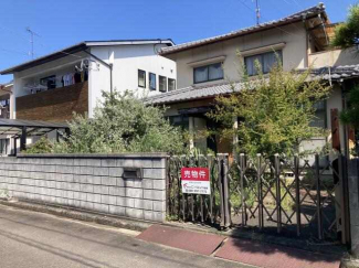 松山市土居田町の売地の画像