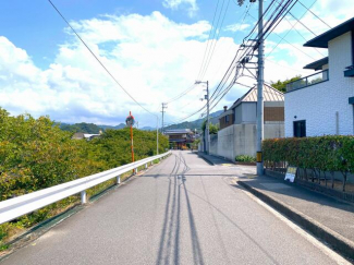 松山市新石手の中古一戸建ての画像