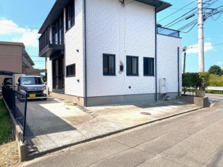 松山市新石手の中古一戸建ての画像