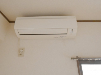 ★エアコンついています。