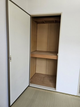 押入です