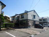 松山市北土居２丁目のアパートの画像