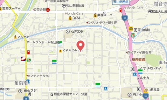 【地図】