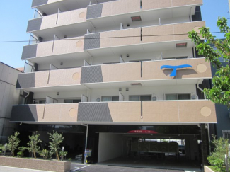 外観もきれいです