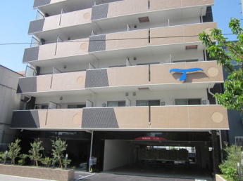 外観もきれいです