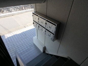 集合ポスト