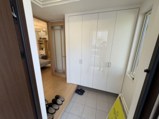 【玄関】