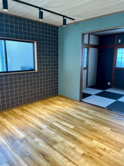 宮本通２丁目戸建の画像