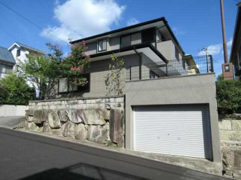 須磨区友が丘４丁目　中古一戸建の画像