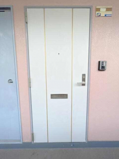 ※写真は間取改造後の類似間取　１０２号撮影分代用☆この度、南