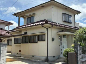 松山市久米窪田町の一戸建ての画像