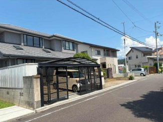 松山市吉藤２丁目の中古一戸建ての画像