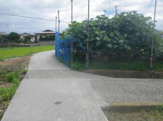 伊予市本郡の売地の画像
