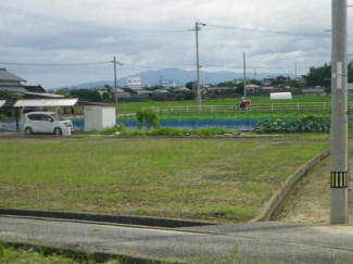 伊予市本郡の売地の画像