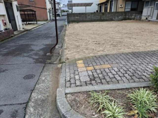 今治市黄金町２丁目の売地の画像