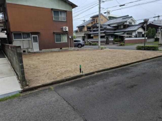 今治市黄金町２丁目の売地の画像