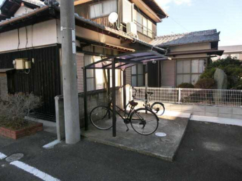 西条市壬生川のアパートの画像