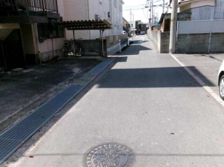 松山市石手３丁目の売地の画像