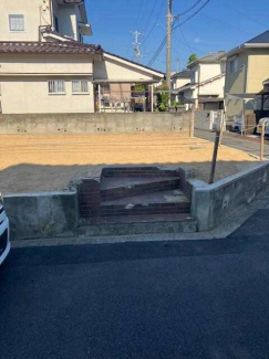 松山市みどりケ丘の売地の画像