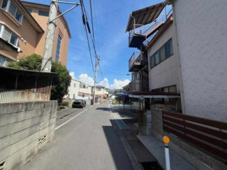 松山市石手３丁目の売地の画像