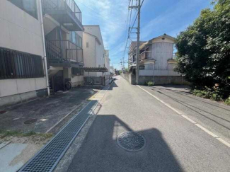 松山市石手３丁目の売地の画像