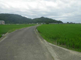 伊予市本郡の売地の画像