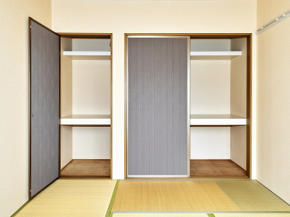 和室の押入