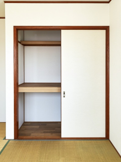 和室の押入