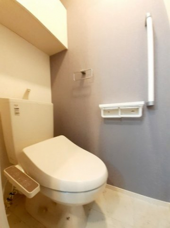 トイレも気になるポイント
