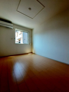 きれいな内装です