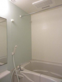 きれいなお風呂です