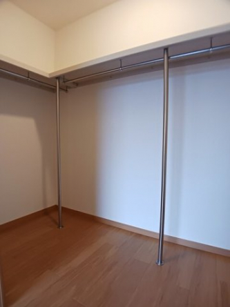 専用の収納スペースです