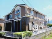 東温市牛渕のアパートの画像