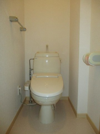 トイレです