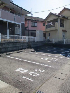 カースペースがあります