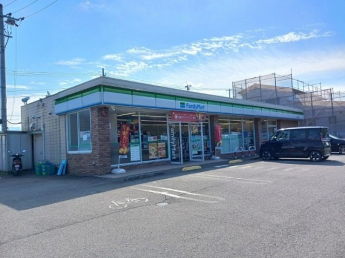 ファミリーマート砥部麻生店様まで600m