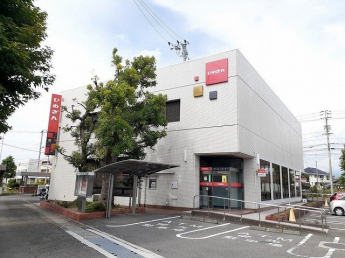 愛媛銀行森松支店様まで1300m