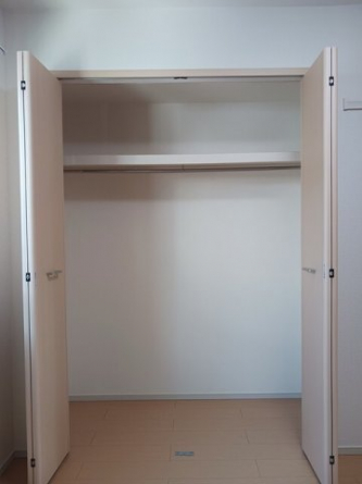 収納豊富です