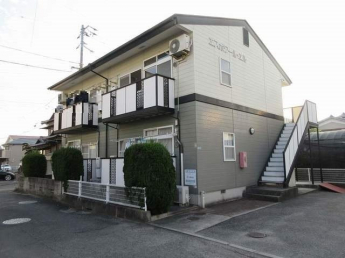 物件の外観です
