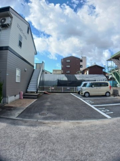 カースペースがあります
