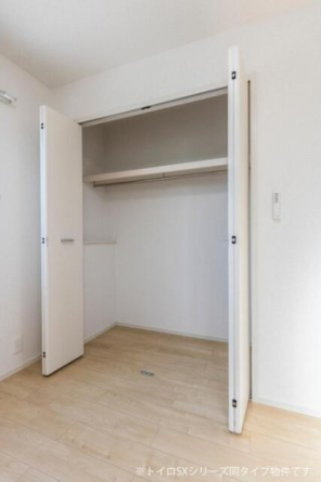 大きなものも収納できそうです