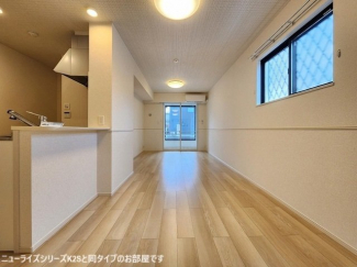 おしゃれな内装です