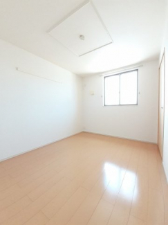 明るい室内です