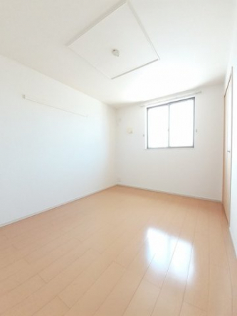 明るい室内です