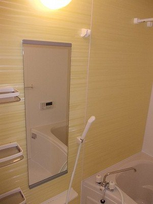 きれいなお風呂です