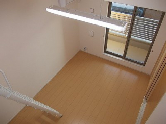 使いやすい居間です