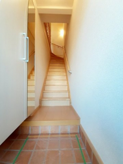 玄関です