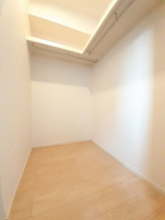 大きなものも収納できそうです