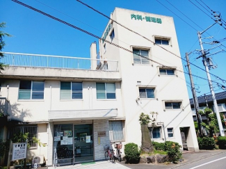 佐藤医院様まで450m