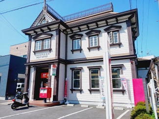 松山鴨川郵便局様まで450m